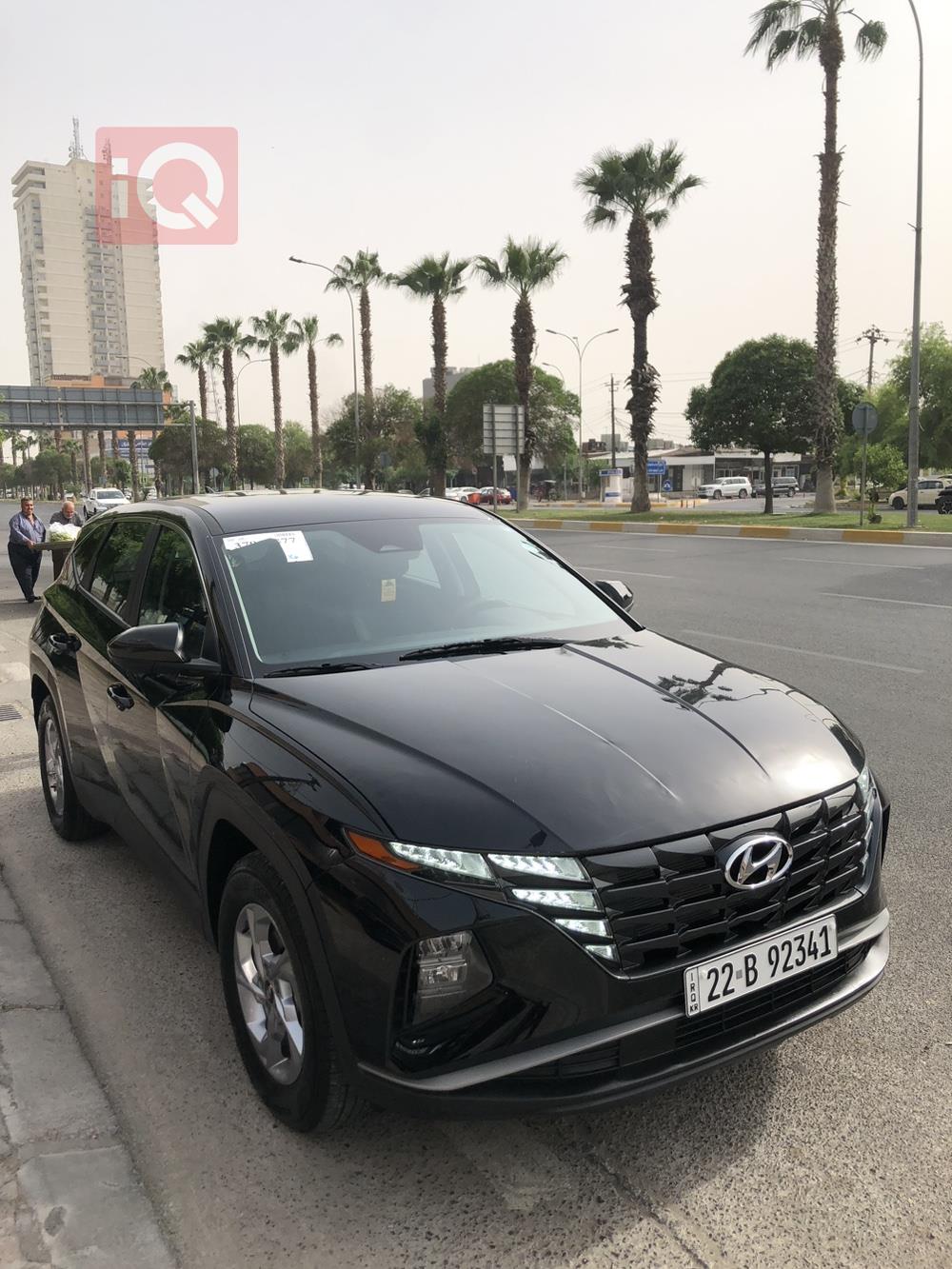 هيونداي توسان